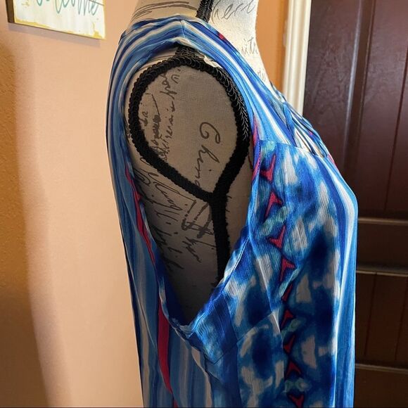 Halo midi dress  - Picture 4 of 8